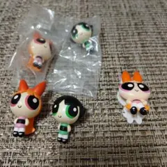 パワーパフガールズ ミニフィギュア まとめ売り