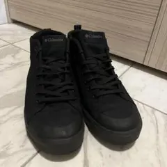 Columbia ブラック ハイカットシューズ　27.5cm