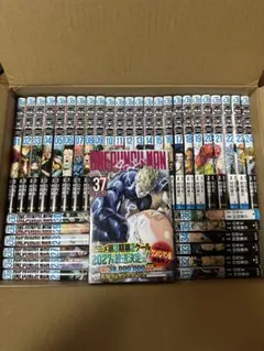 ONE PUNCH MAN ワンパンマン 漫画 セット 1-31巻➕36巻 - メルカリ
