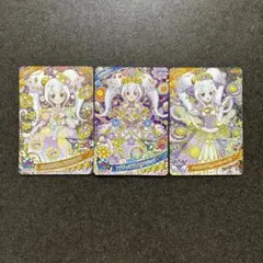 ひみつのアイプリ　リング　☆4 スペシャル　カード