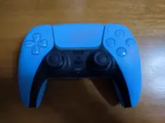 水色 DualSense ワイヤレスコントローラー PS5