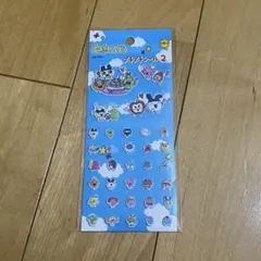 Seria セリア たまごっち プチプチシール2