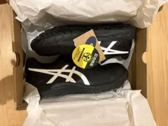 asics CP302 ブラック ハイカットスニーカー 26cm - メルカリ