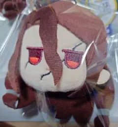 Dr.STONE フェイスぬいぐるみキーホルダー　司　②