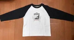 BURBERRY 子供服 刺繍ロゴ 長袖Tシャツのサムネイル