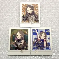 学園アイドルマスター ぱしゃこれ 箔押しレア 倉本千奈 学マス