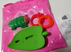 ハッピーセット はらぺこあおむし
