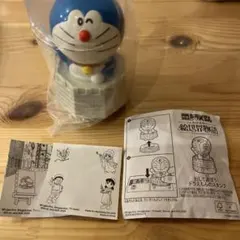 マクドナルド　ハッピーセット　ドラえもん　のび太の絵世界物語　スタンプ
