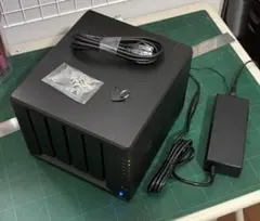 Synology DS423+ NAS 4ベイ メモリ10GB増設済 本体のみ - メルカリ