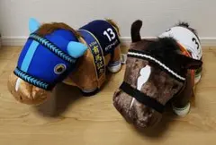 ナムコ限定　ダイワスカーレット　ウオッカ