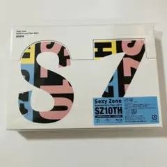 Sexy Zone Anniversary Tour 2021 SZ10TH