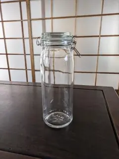 IKEA ガラスキャニスター 密閉容器　パスタのサムネイル
