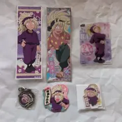 忍たま乱太郎　斉藤タカ丸セット