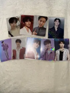 SEVENTEEN ディノ　トレカ