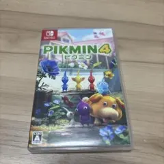 Pikmin 4 Nintendo Switch ソフト