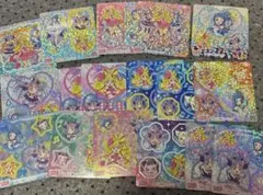 キミとアイドルプリキュアシール