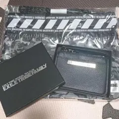 EXILE TRIBE FAMILY 　会員特典 パスケース バッグ