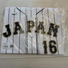WBC2023レプリカユニフォーム　大谷翔平　Mサイズ　新品未開封
