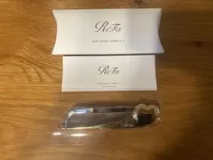 ReFa ハートコームアイラ　 シャンパンゴールド