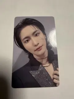 ATEEZ ソンファ Birthday トレカ