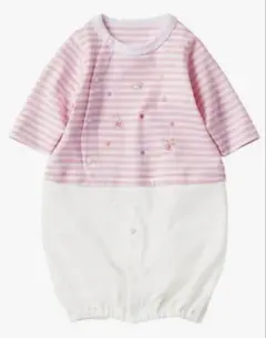 ファミリア　familiar ロンパース