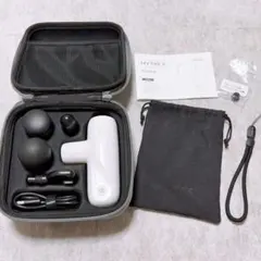 MYTREX REBIVE MINI XS マッサージガン【電池の減り早め】