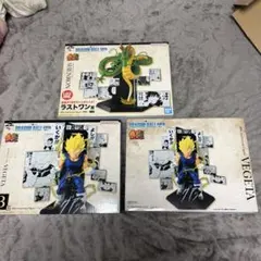 ドラゴンボール一番くじ DRAGON BALL 40th フィギュアセット