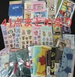 アニメグッズまとめ売り ワンピース クレヨンしんちゃん おジャ魔女どれみ計44点のサムネイル