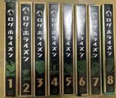 ログ・ホライズン 第2シリーズ DVD 1-4巻セット - メルカリ