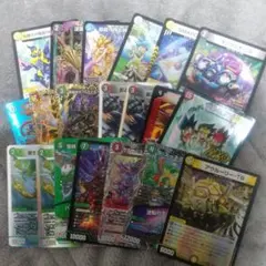 デュエルマスターズカード20枚セット ⑧