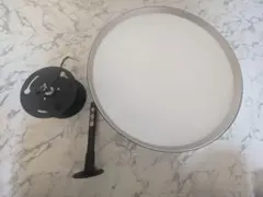 アートワークスタジオ シーリングライト Glow 4000 黒 AW-0555