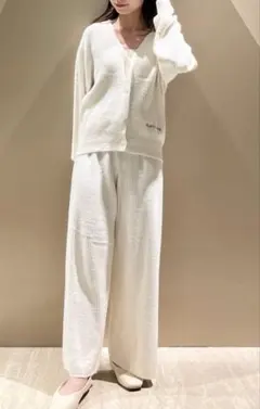 【新品未使用タグ付き】ジェラートピケ/ルームウェアセット