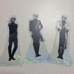 刀ミュ　山姥切長義　水江建太　クリアカード