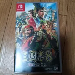 Nintendo Switch 三國志8 REMAKE