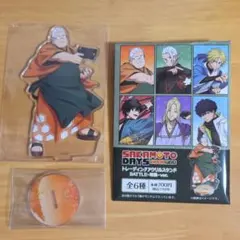 サカモトデイズ　ファミマ　アクリルスタンド　坂本太郎　BATTLE 和装