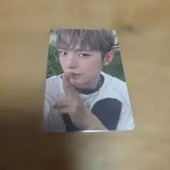 NCTWISH ユウシ　トレカ　COLOR