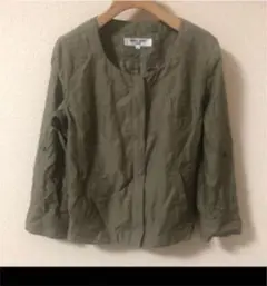 ナチュラルビューティーベーシック　ジャケット