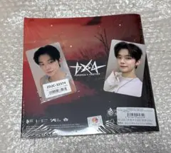 TxT TOGETHER (Afterglow Ver.) ユニバ　ヨンジュン