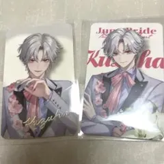 にじさんじ Prism Heart June Bride フォトカード 葛葉