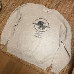 JERZEEZ 企業モノ プリント スウェット