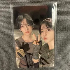 Straykids giant リノ　ハン　ユニットトレカ　スキズ　味噌