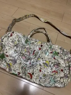 ツモリチサト　ボストンバッグのサムネイル