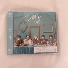 M!LK アルバム M!X