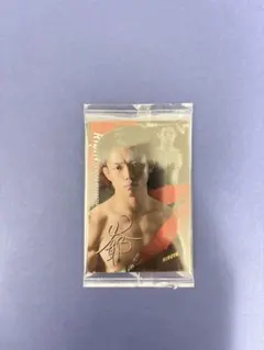 RIZIN ウエハース 25 ヒロヤ おまけ付き