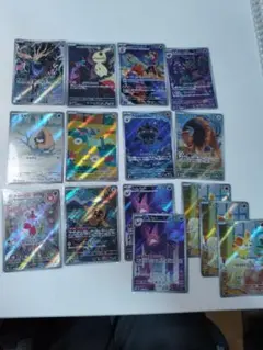 ポケモンカード AR15枚/SR7枚セット まとめ売り