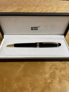 MONTBLANC 4810 585 万年筆 14Kペン先 モンブラン 金 - メルカリ