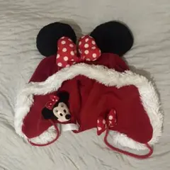ミニーマウス ファンキャップ