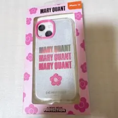 MARY QUANT マリークワントiPhoneケース