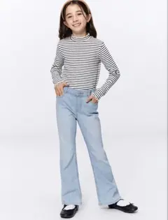 ジーンズ ボトムス