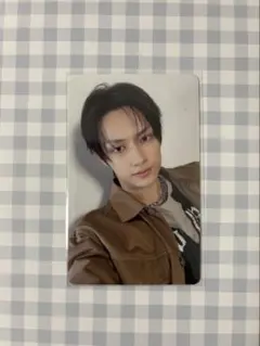 SEVENTEEN HAPPY BURSTDAY ジュン 埼玉 トレカ